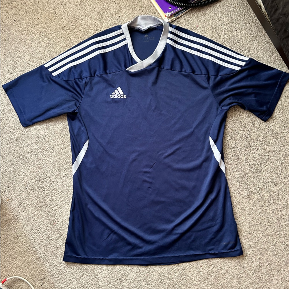 Adidas Soccer Tee